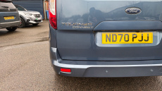 Ford Grand Tourneo Connect 1.5 EcoBlue 120 Titanium 5dr Powershift Diesel Estate